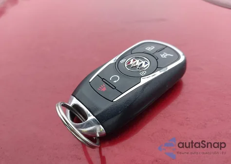 2022 Buick Enclave Fwd Essence из США, поврежденный, VIN 5GAERBKW2NJ146833